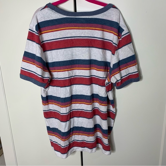 Kids’ Vans Striped Retro Graphic Shirt - Picture 7 of 10